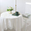 Elegant Lace White Tablecloth for Stylish Dining