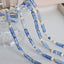 Freshwater Pearl and Titanium Steel Geometric Bead Necklace
