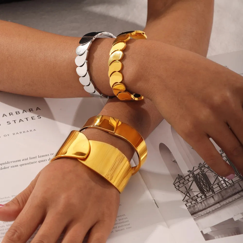 Titanium Steel Bracelet - Korvel