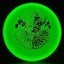 Disque Glow C-Blend Anubis - Performance Mid-Range Précise