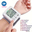 Monitor BP SmartWatch para un Seguimiento de Salud Preciso