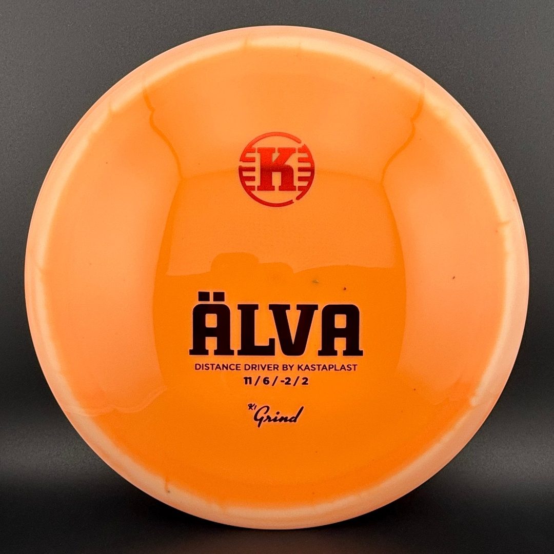 K1 Grind Alva Disc Golf Driver