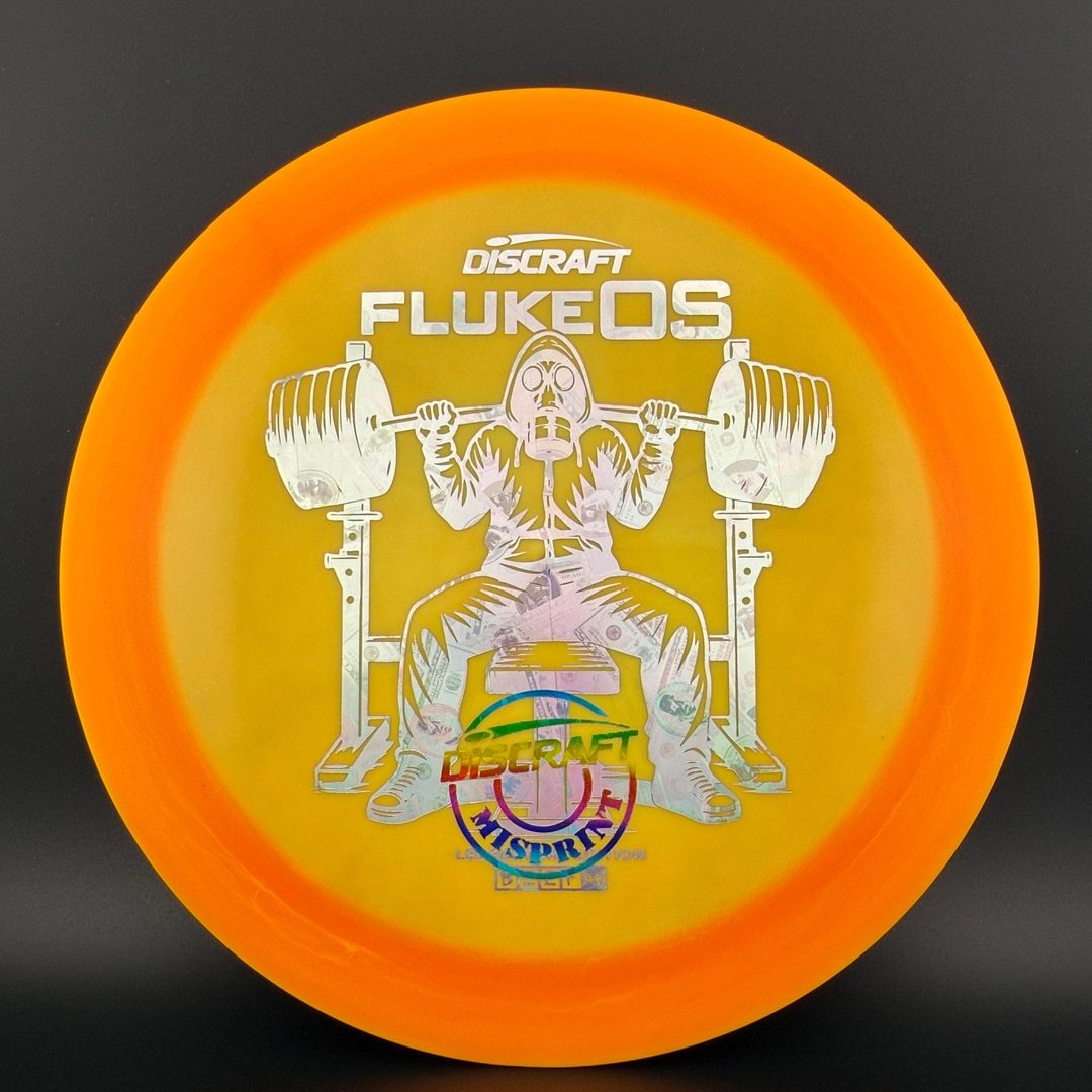 Nuke OS - Fluke OS - April Fools 2025 Misprint Disc