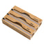 Premium Bamboo and Wood Cling Film Cutter
