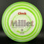 Clash Discs Steady Ring Millet Fairway Driver