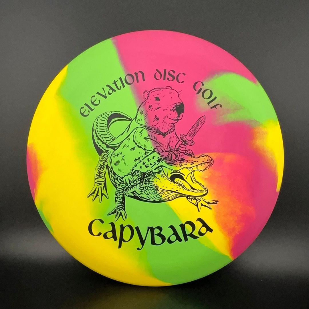 ecoFLEX Capybara Disco de Golf Midrange