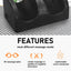 Lingtou Shiatsu Foot Massager Spa Bath Machine