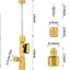 Premium AC Core Tool for HVAC Professionals
