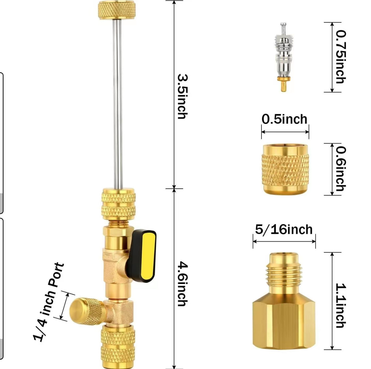 Premium AC Core Tool for HVAC Professionals