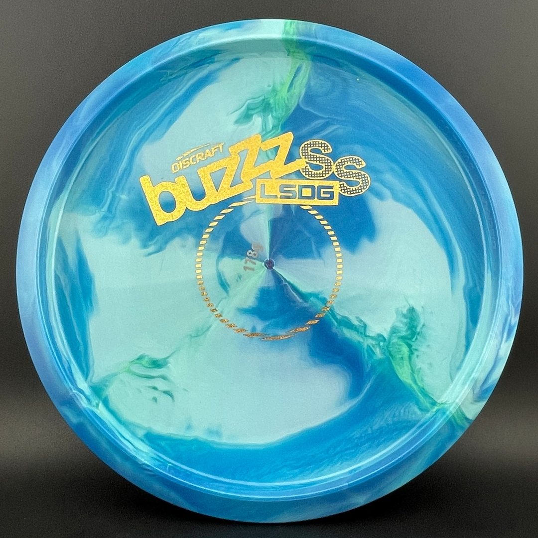 ESP Swirl Buzzz SS - 2026 Ledgestone Edition