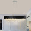 Modern Crystal Chandelier for Living-Room Cristal Lamp Luxury Home Decor Light Fixture - Korvel