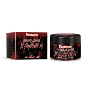 Premium Halloween Fake Blood Cream for Pranks and Effects
