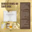 Facial Skin Care Gift Box, Moisturizing And Moisturizing Face And Eye Skin Rejuvenation Care And Lotion Set - Korvel