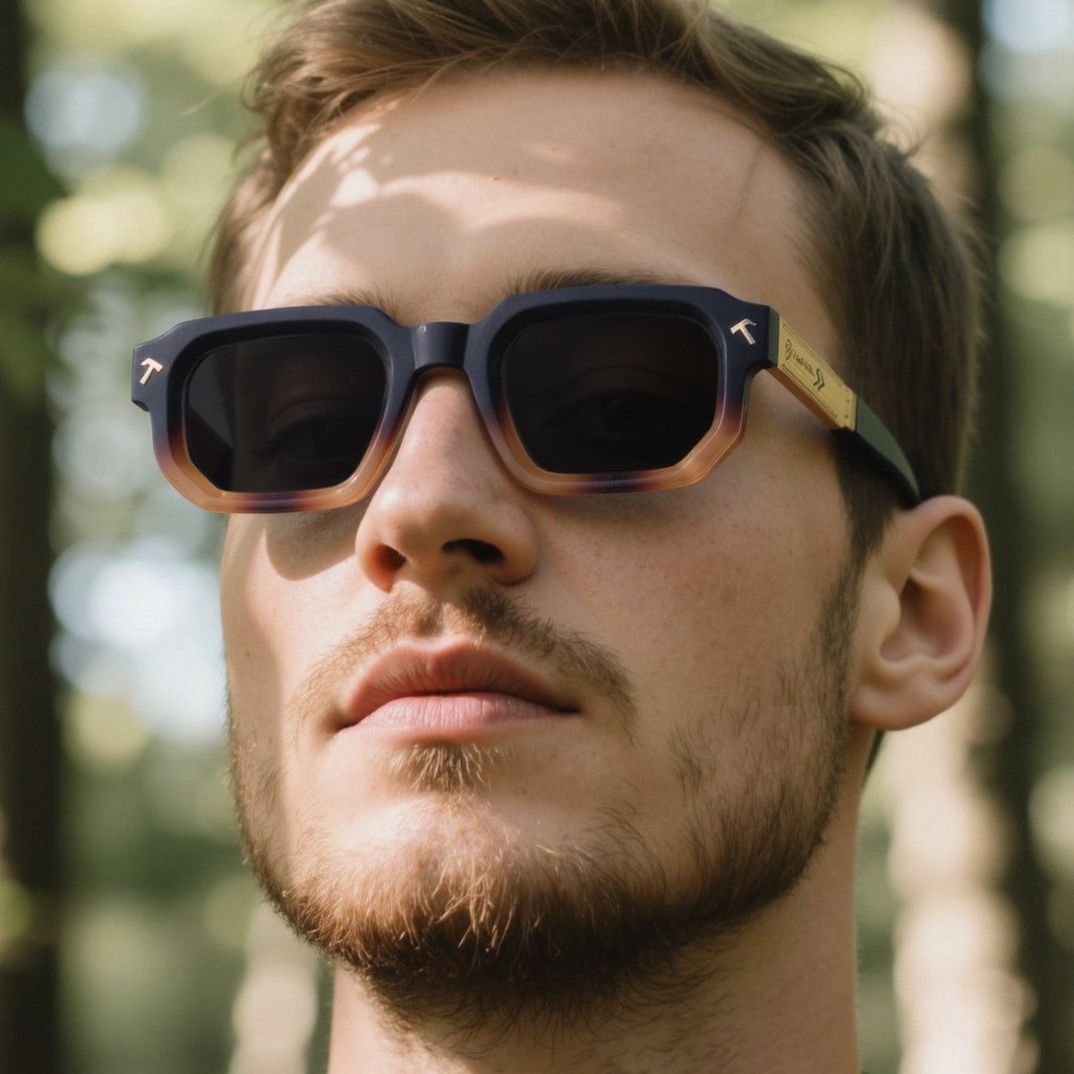 Stylish Men's Sunglasses for Outdoor Adventures