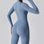 Seamless Long Sleeve Jumpsuit for Women - Activewear Essentials