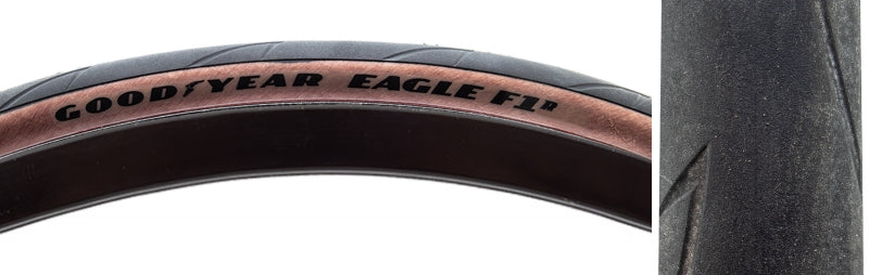 Pneu tubeless Goodyear Eagle F1 R 700x25