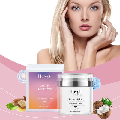 Anti-Wrinkle Firming Moisturizer Lighten Fine Lines, Firming, Moisturizing, Rejuvenating And Repairing Skin Lifting Cream - Korvel