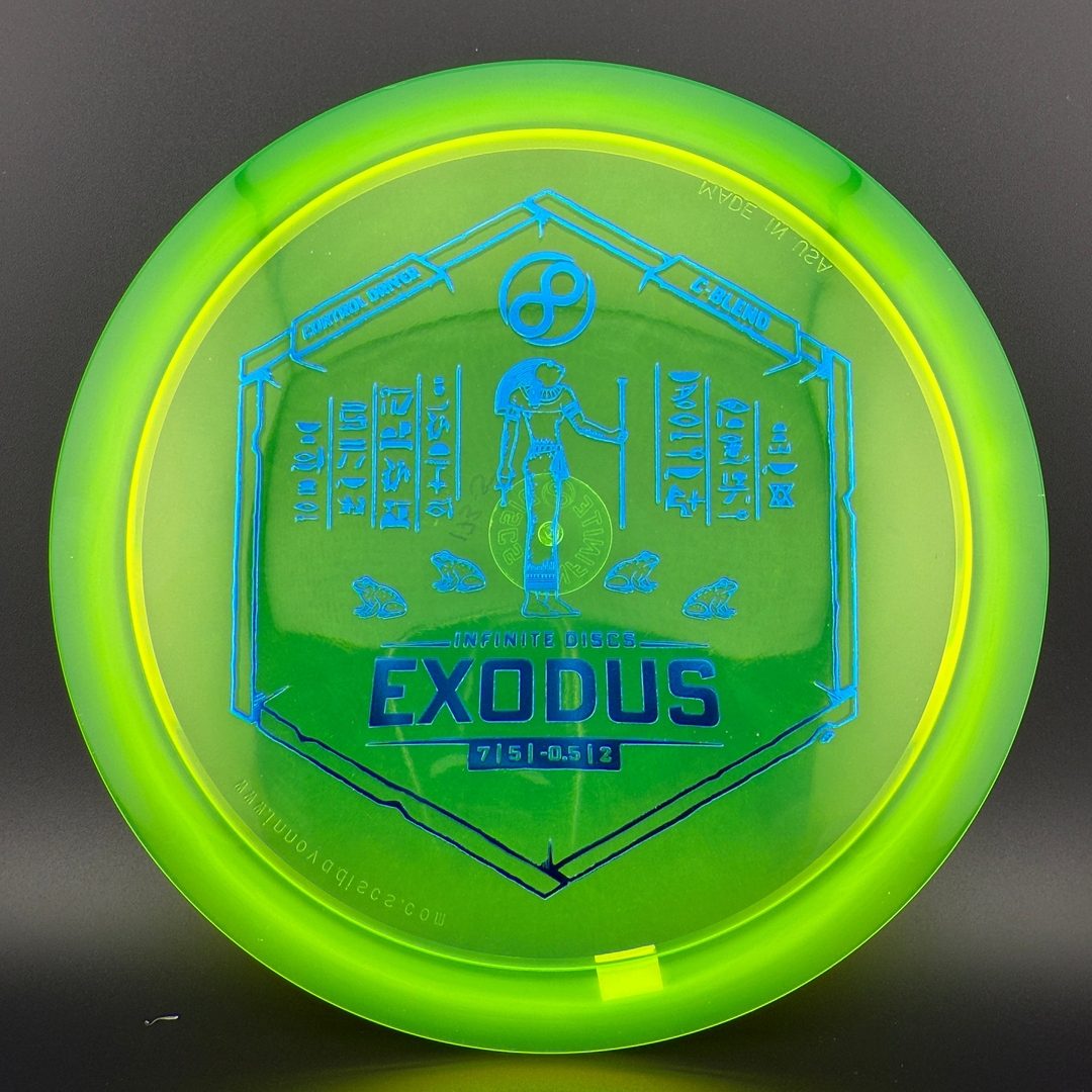 C-Blend Exodus Fairway Driver Disc