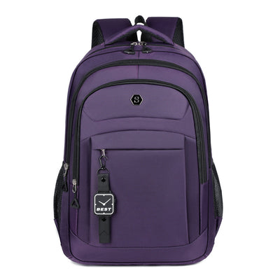 Sac à dos de voyage pour ordinateur portable élégant et haute capacité