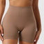 High Waist Shaping Shorts - Korvel