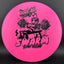 Limited Edition ESP FLX Swarm - 2025 Ledgestone 'Rare Air' Mini Stamp - Korvel