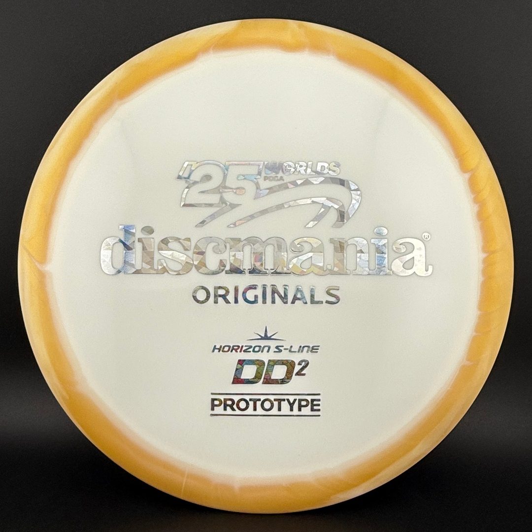 Horizon S-line DD2 Prototype - 2025 Worlds Edition