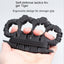 Premium Four-Finger Self-Defense Knuckle Tool