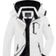Premium Hooded Men's Jacket for Autumn and Winter