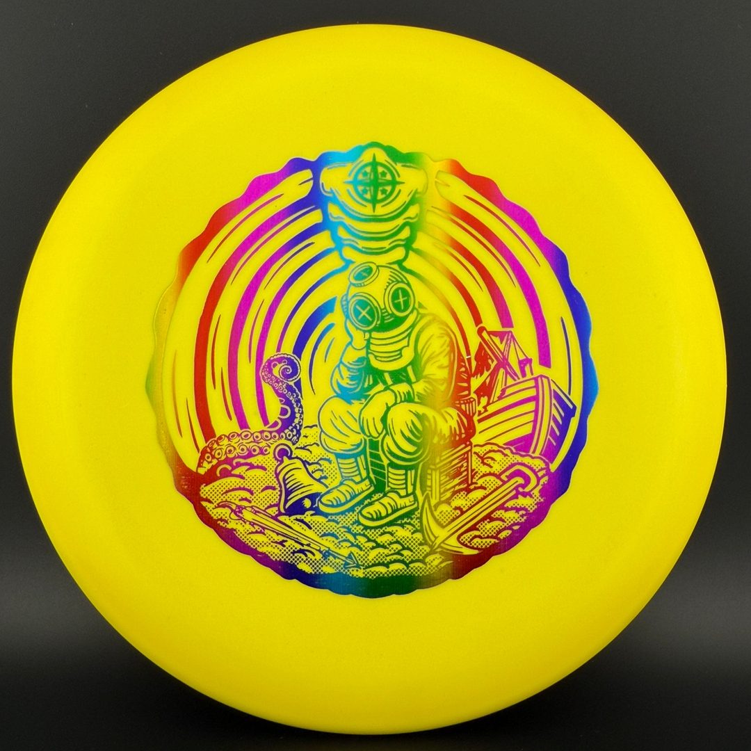 GStar Whale Disc - Premium Performance for Disc Golf