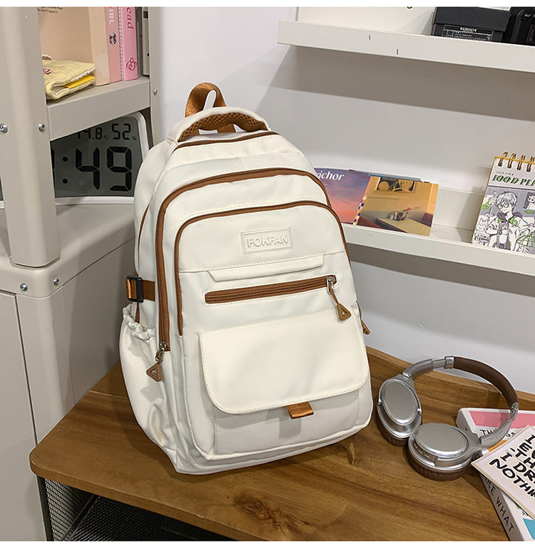 Large Capacity Travel Backpack for Students