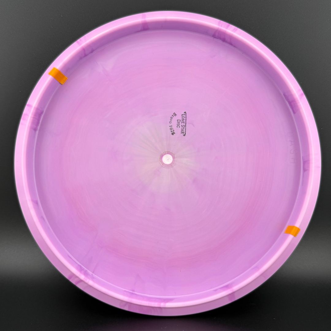 Bravo Bash - First Run Disc Golf Disc