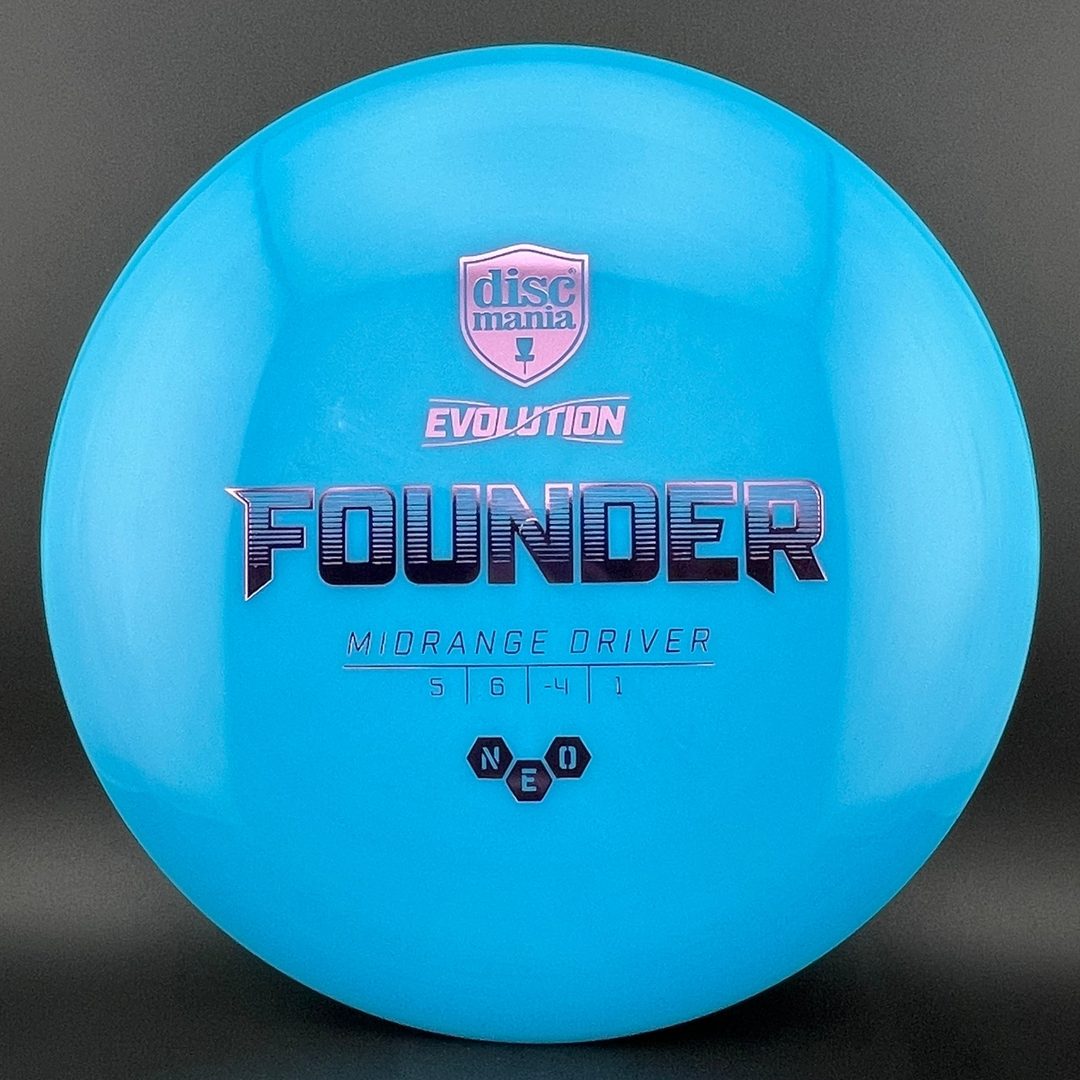 Neo Founder Disc Golf Midrange