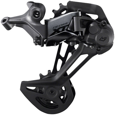 Dérailleur arrière Shimano Deore XT RD-M8130-SGS - 11 vitesses à long chape noir