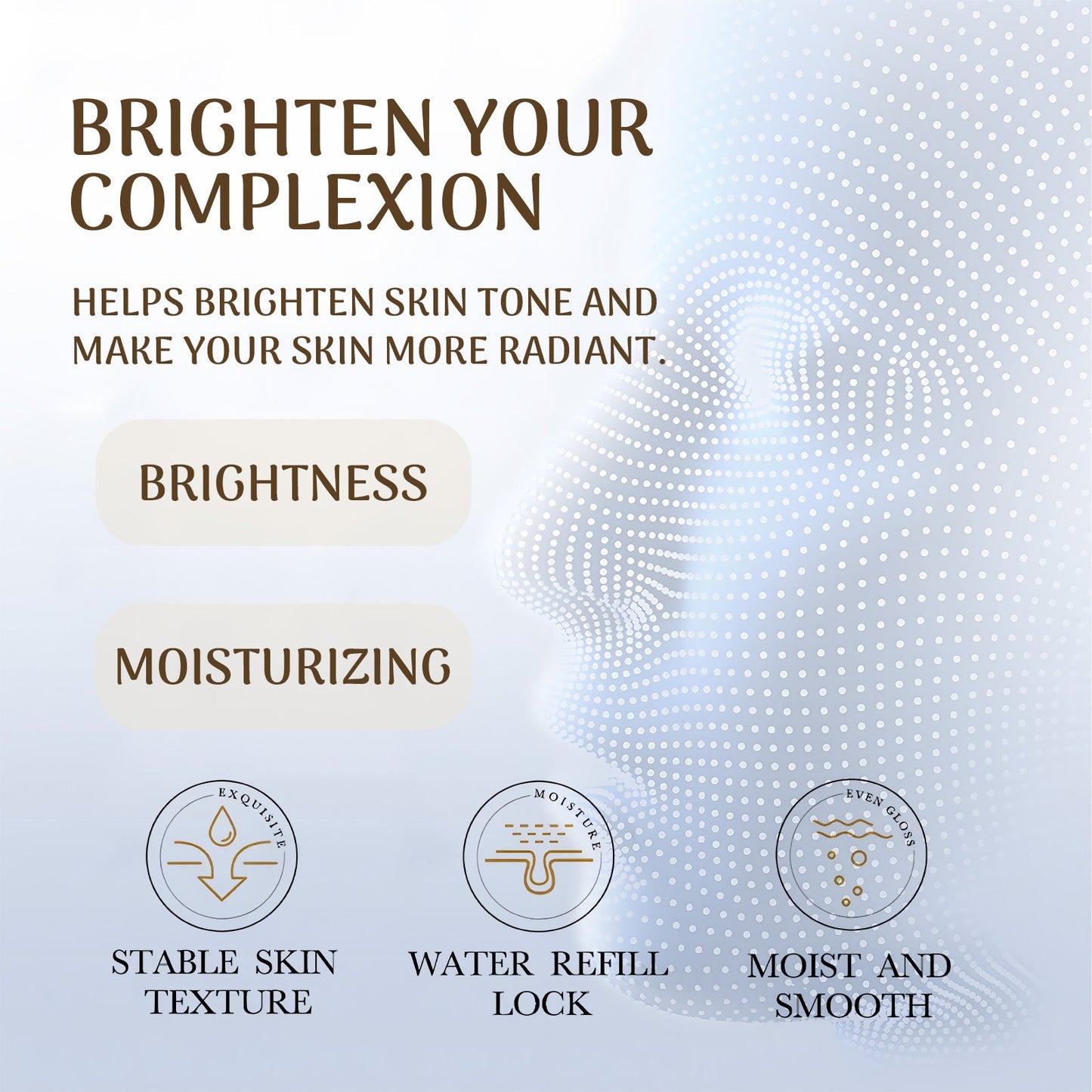 Ouhoe Whitening Cream, Reduces Fine Lines And Spots Melanin, Improves Dullness And Hydrates Moisturizing Cream - Korvel