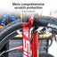 Autocollants de protection pour fourche de vélo premium