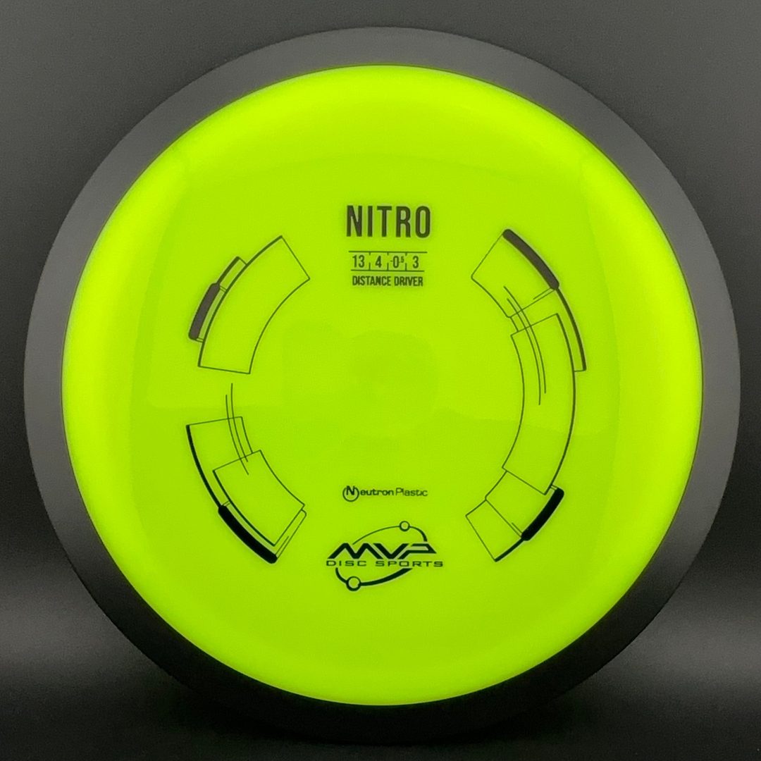 Neutron Nitro - Conducteur surstable premium