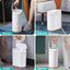 Smart Sensor Trash Can Touchless Sensor Trash Bin Trash Can with Lid Automatic Sensor Waste Basket - Korvel