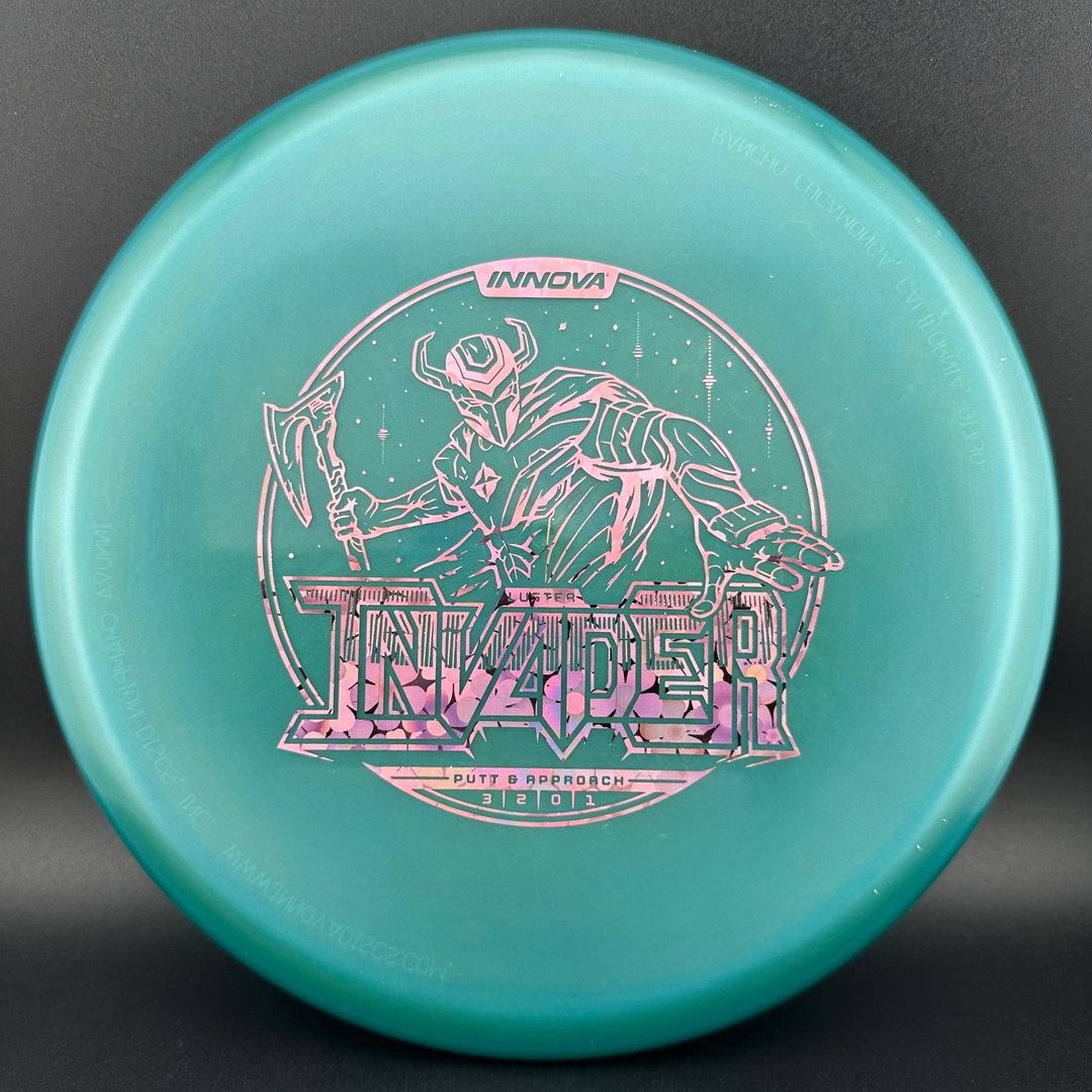 Disco de Golf Luster Champion Invader