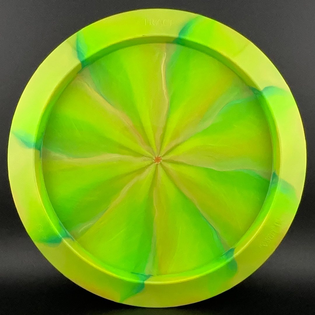 Cosmic Neutron Trace - RADioactive Man Disc Golf Driver