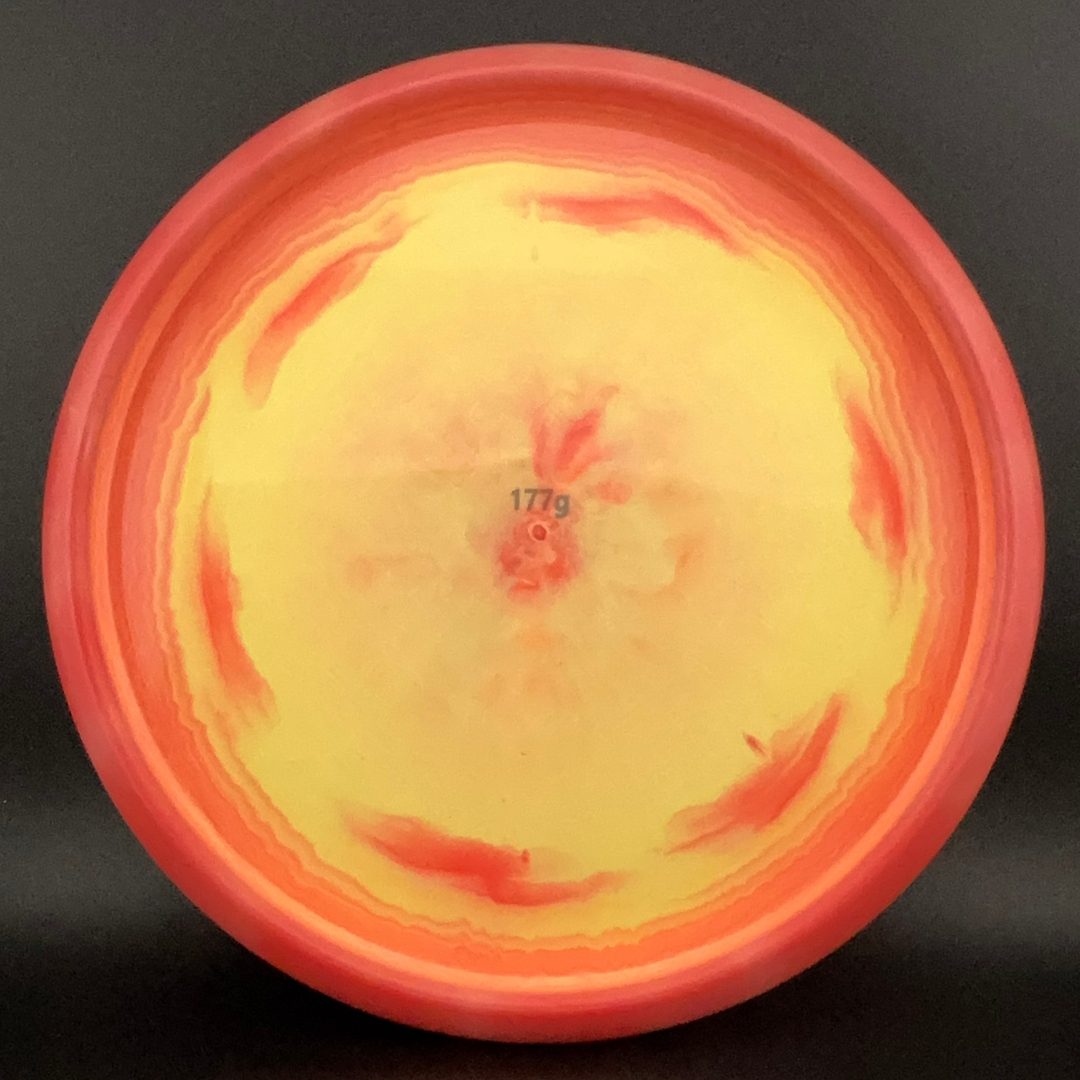 Discraft Swirl ESP Sled - Première Course Disque de Disc Golf