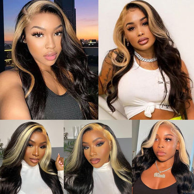 European and American Wigs With Long Curly Hair, Women's Front Lace Wigs, High-Temperature Silk Wigs, and Headsets - Korvel