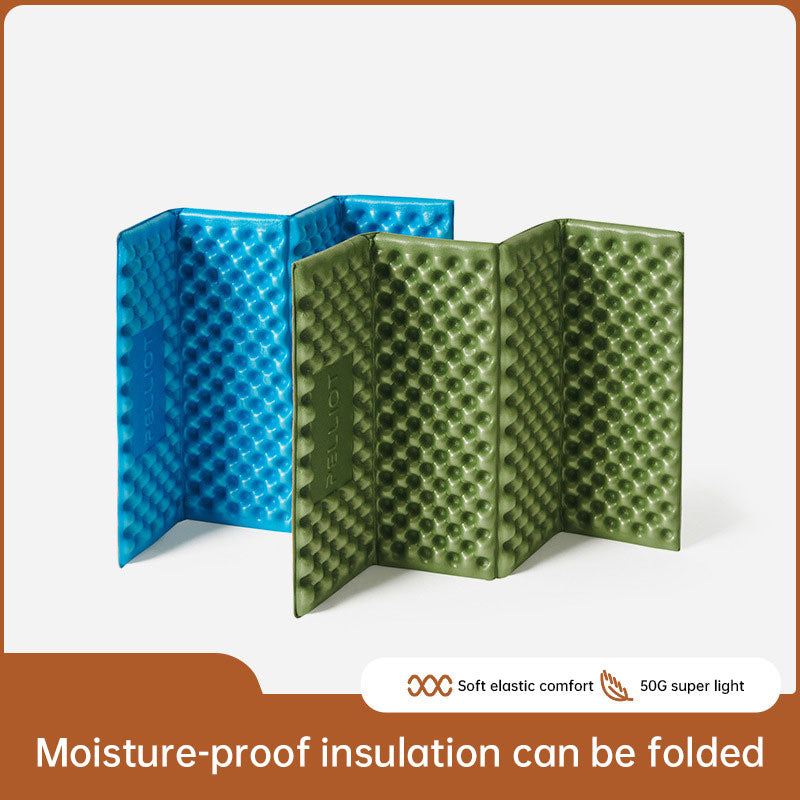Egg Nest Folding Outdoor Cushion - Lightweight & Portable