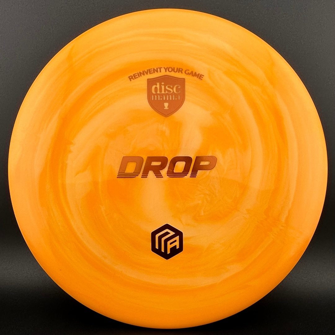 Swirly S-Line Drop - Niklas Anttila Creator Series Disc