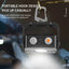 Multifunctional LED Camping Light with Dimming Feature