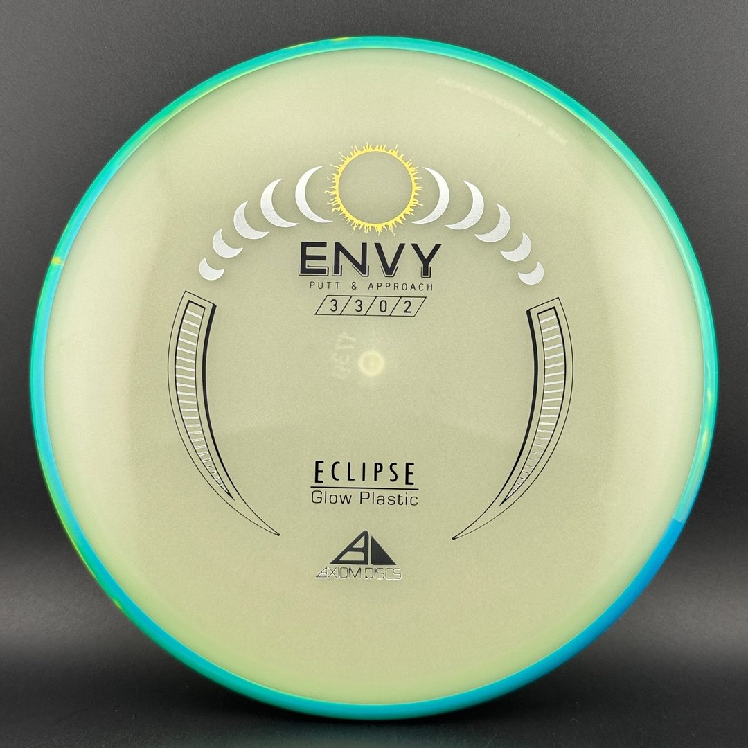 Axiom Eclipse 2.0 Envy Disc Golf Putter