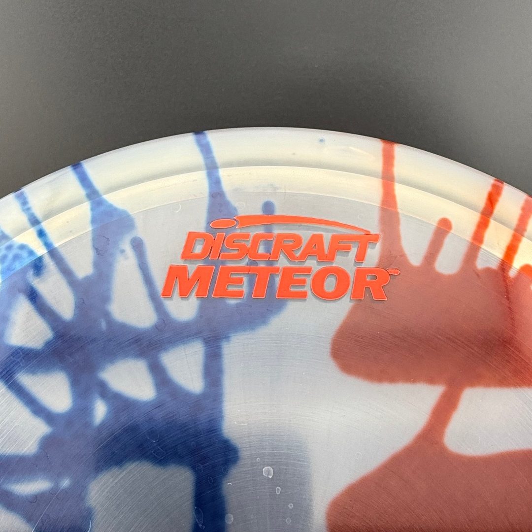 Discraft Fly Dye Z Meteor Disco de Golf