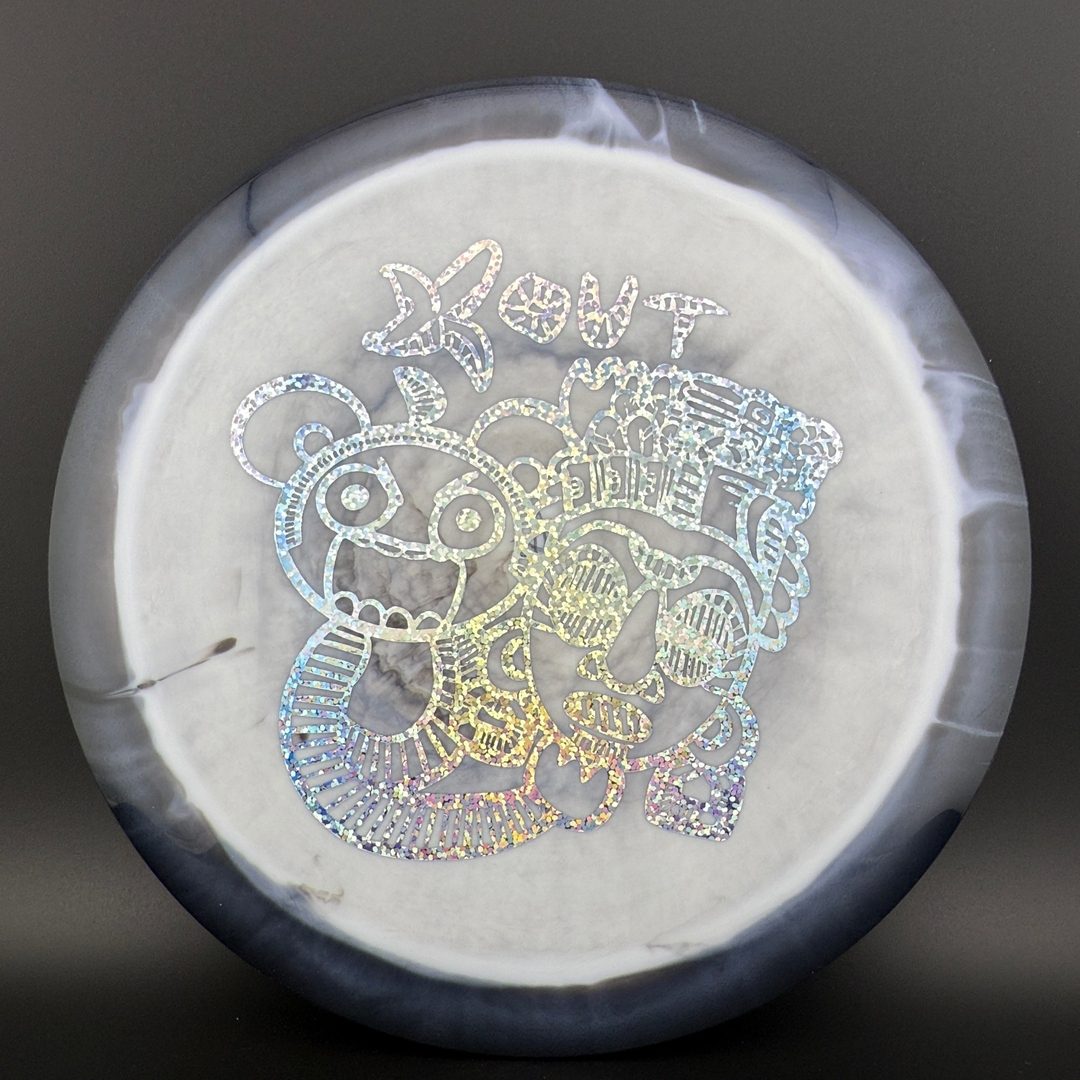 Halo S-Blend Emperor - X-Out Disc Golf Driver