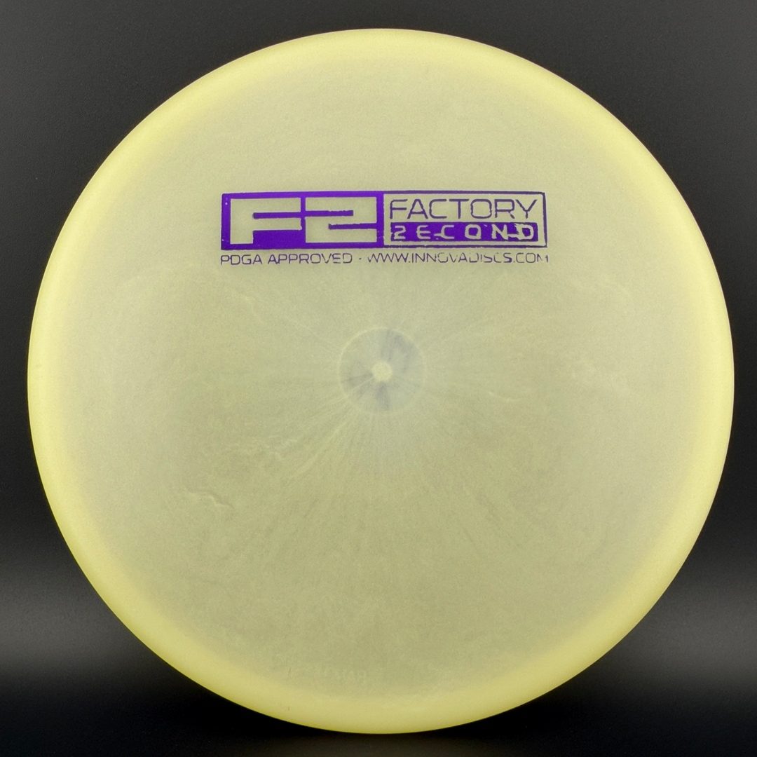 Glow Champion Classic Roc - Premium Disc Golf Putter