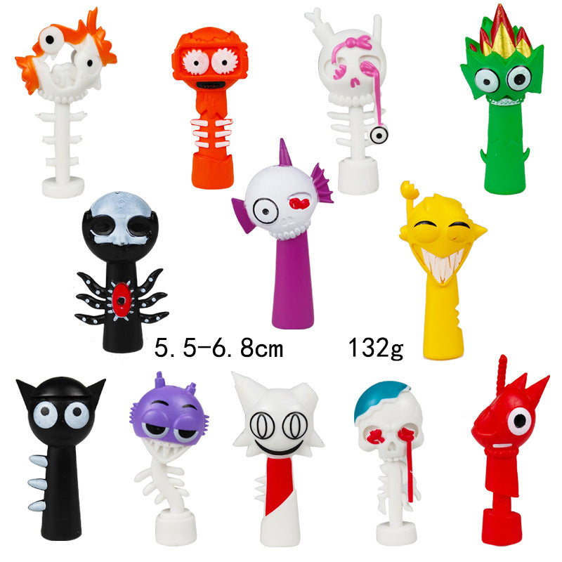Rhythm Box Hand Percussion Musical Toy for Teens