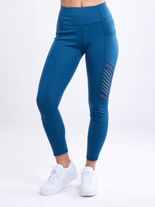 Leggings de Pilates de Cintura Alta JupiterGear con Bolsillos